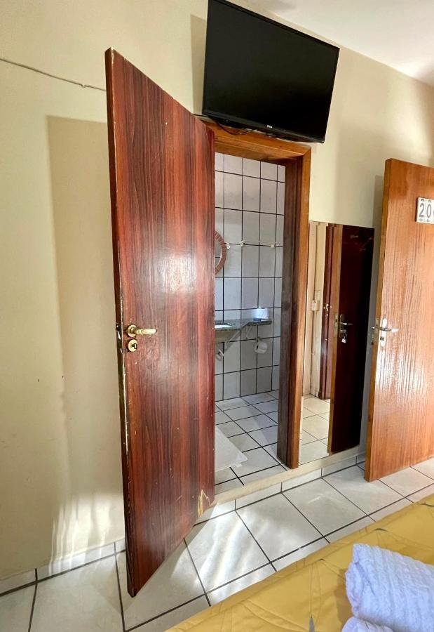 Pousada Riosmar Balneário Camboriú Exterior foto