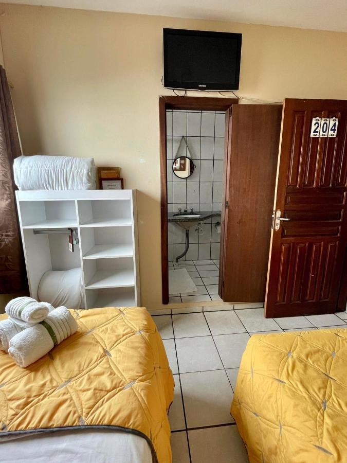 Pousada Riosmar Balneário Camboriú Exterior foto