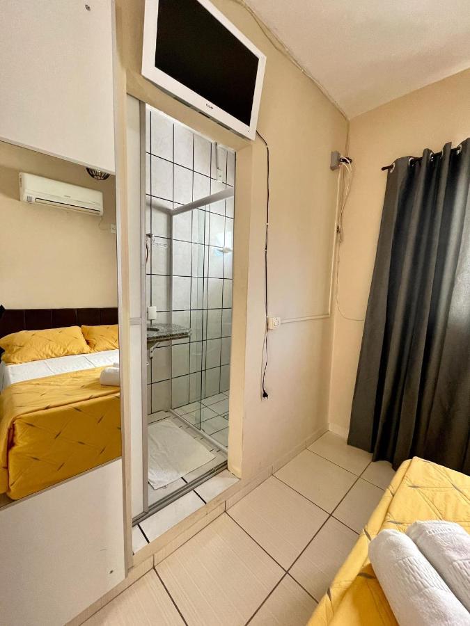 Pousada Riosmar Balneário Camboriú Exterior foto