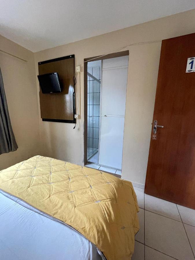 Pousada Riosmar Balneário Camboriú Exterior foto