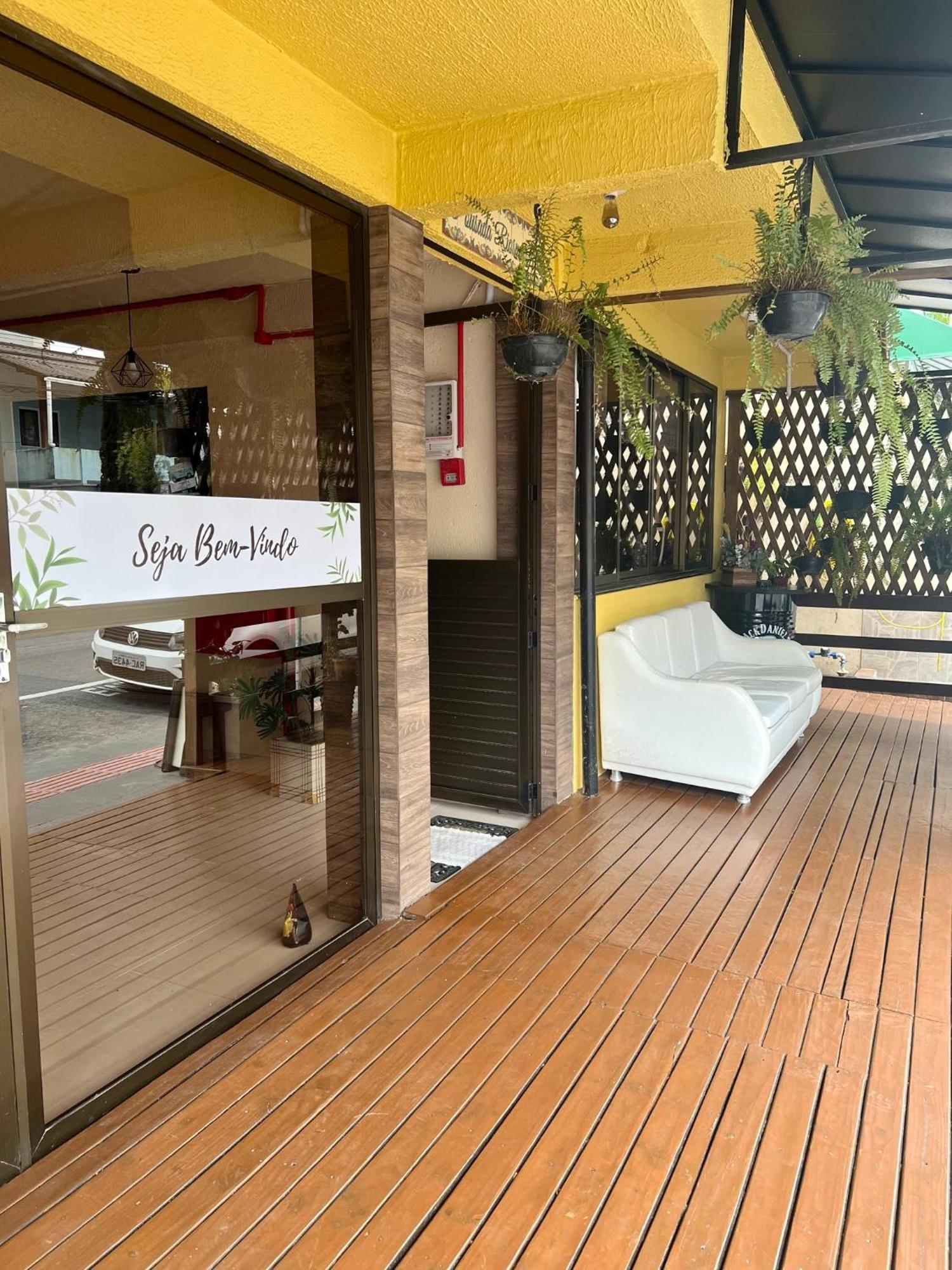 Pousada Riosmar Balneário Camboriú Exterior foto