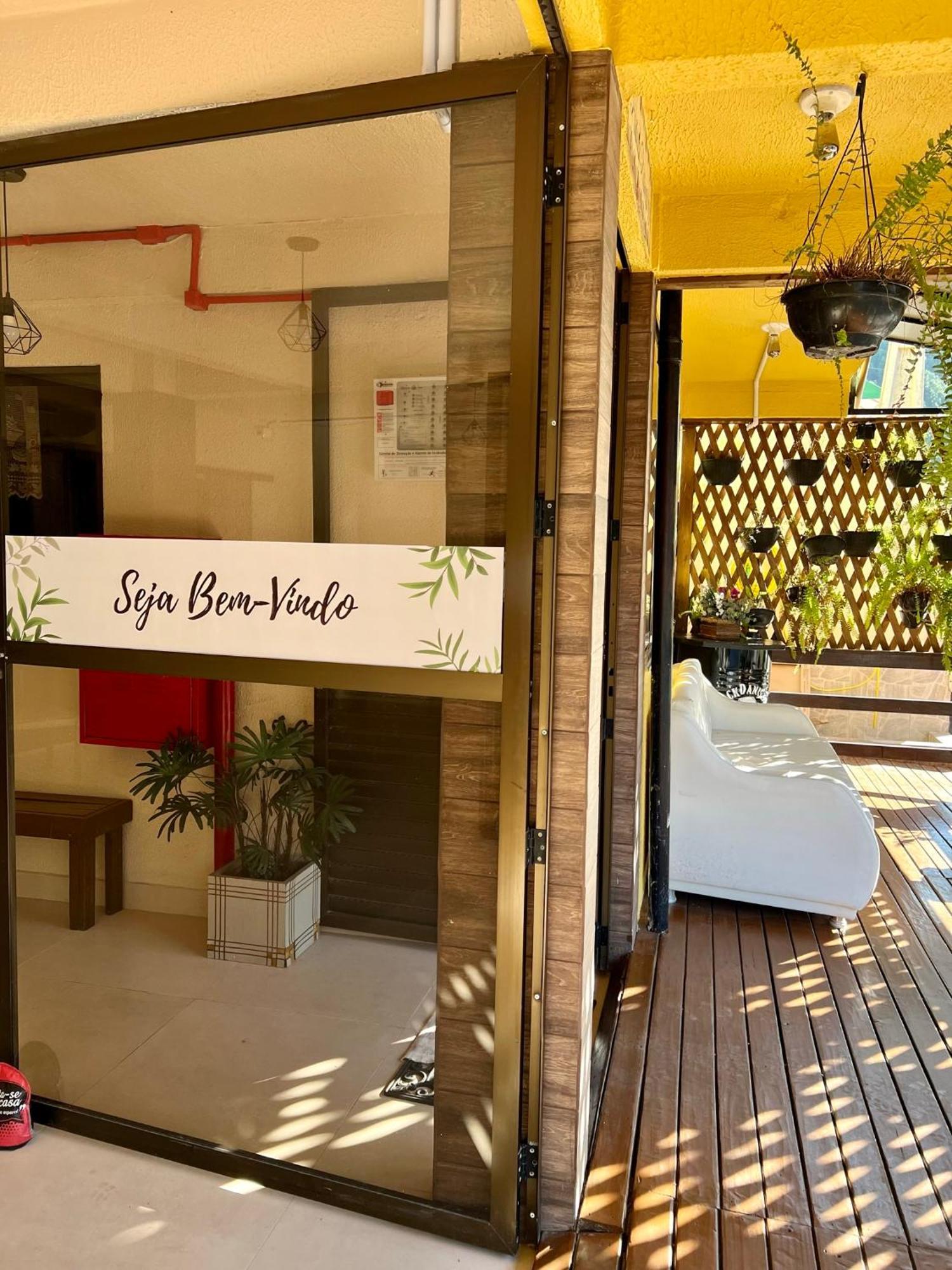 Pousada Riosmar Balneário Camboriú Exterior foto