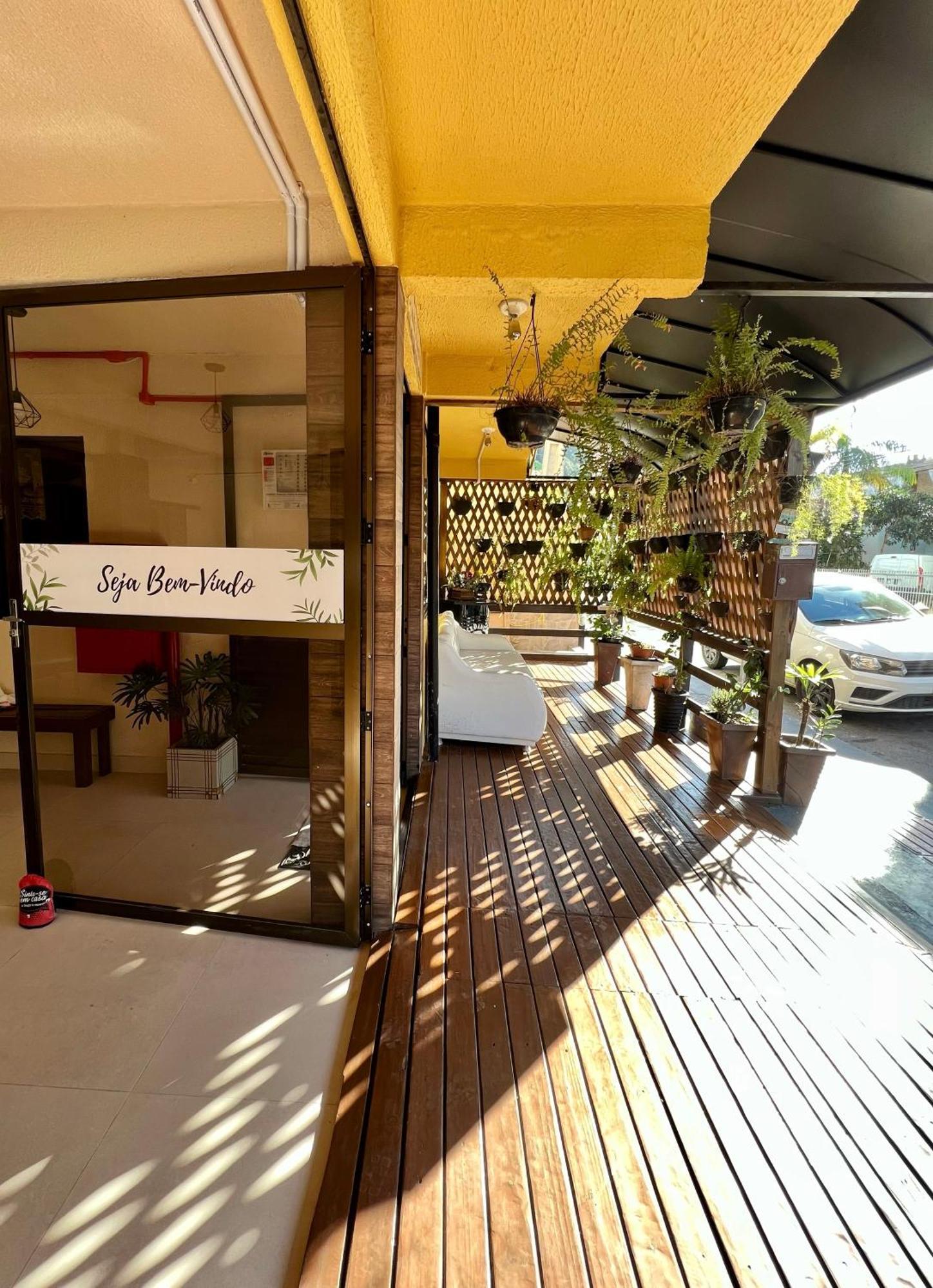 Pousada Riosmar Balneário Camboriú Exterior foto