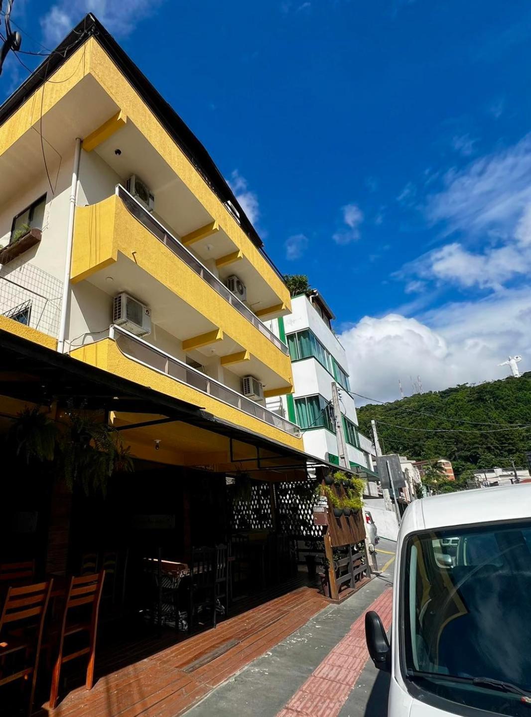 Pousada Riosmar Balneário Camboriú Exterior foto